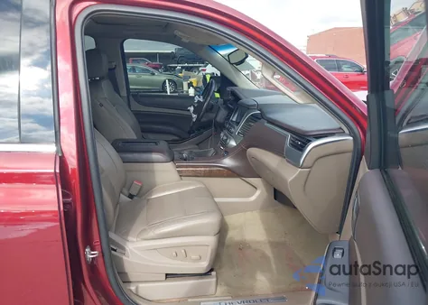 2017 Chevrolet Suburban Lt z USA, uszkodzony, nr VIN 1GNSCHKCXHR263794